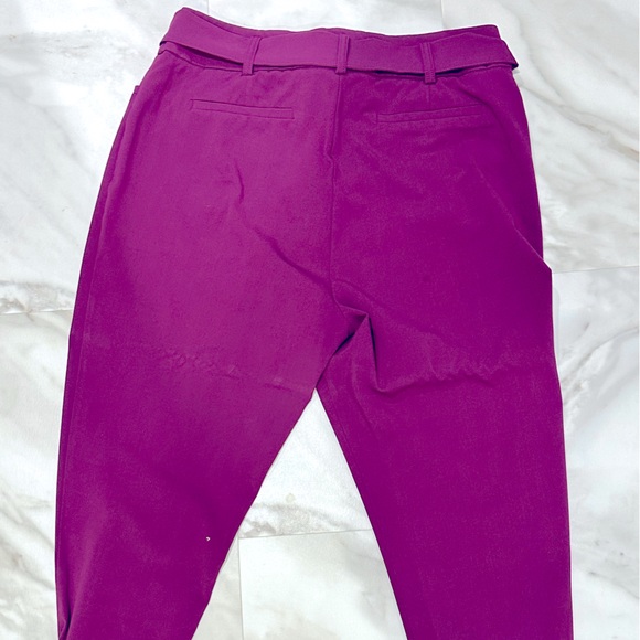 NY&Co high waisted ankle pants - Picture 2 of 3